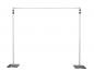 Preview: EUROLITE MCS-4248 Mobile Curtain Stand