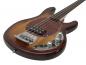 Preview: DIMAVERY MM-501 E-Bass, fretless, tobacco