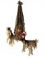 Preview: EUROPALMS Halloween Figur BAT, animiert 95cm