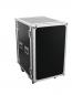Preview: ROADINGER Verstärkerrack PR-2ST, 18HE, 57cm mit Rollen
