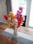 Preview: EUROPALMS Orchideenzweig, künstlich, lila, 100cm