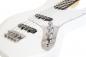 Preview: DIMAVERY JB-302 E-Bass, weiß