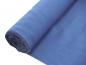 Preview: EUROPALMS Dekostoff, Rupfen, blau, 130cm