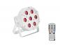 Preview: EUROLITE LED SLS-7 HCL Floor weiß