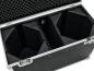 Preview: ROADINGER Flightcase 2x LED THA-100F/THA-120PC
