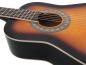 Preview: DIMAVERY AC-303 Klassikgitarre 1/2 sunburst