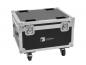 Preview: ROADINGER Flightcase 4x AKKU IP PAR 7 QCL WDMX mit Ladefunktion