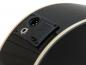 Preview: DIMAVERY CN-600L Klassikgitarre, schwarz