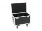 Preview: ROADINGER Flightcase 4x EYE-7 RGBW Zoom