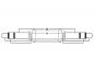 Preview: OMNITRONIC Klinkenkabel 6,3 stereo 3m sw ROAD