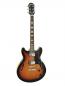 Preview: DIMAVERY SA-610 Jazz-Gitarre, sunburst