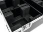 Preview: ROADINGER Flightcase 4x THA-40 PC mit Rollen