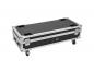 Preview: ROADINGER Flightcase 8x AKKU IP UP-4 QuickDMX mit Ladefunktion