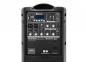 Preview: OMNITRONIC WAMS-08BT MK2 Drahtlos-PA-System