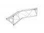 Preview: DECOTRUSS SAC-23 Ecke 2-Weg 135° silber
