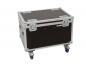 Preview: ROADINGER Flightcase 4x LED Theatre COB 200 Serie, mit Rollen