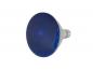 Preview: OMNILUX PAR-38 230V SMD 15W E-27 LED blau