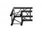 Preview: ALUTRUSS DECOLOCK DQ4-SPAC21 2-Weg Ecke 90°sw