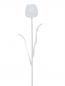 Preview: EUROPALMS Kristalltulpe, Kunstblume, transparent, 61cm 12x