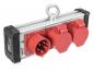 Preview: EUROLITE SAB-162 Stromverteiler