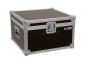 Preview: ROADINGER Flightcase 4x LED IP PAR 3x8W QCL/3x9W SCL