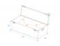 Preview: ROADINGER Universal-Transport-Case 80x40x30cm