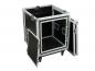 Preview: ROADINGER Spezial-Kombi-Case Profi, 10HE mit Rollen