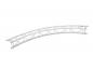 Preview: ALUTRUSS TRILOCK 6082 Kreiselement 3m in. 90° /\