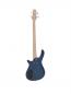 Preview: DIMAVERY SB-321 E-Bass, blau glänzend