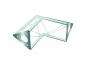 Preview: DECOTRUSS SAC-24 Dachstück /\ 90° sil