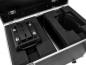 Preview: ROADINGER Flightcase 2x DMH-200 LED