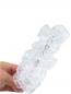 Preview: EUROPALMS Kristalleukalyptus, Kunstpflanze, transparent, 81cm 12x
