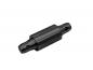 Preview: ALUTRUSS QUICK-LOCK Distanz-Stück 80mm sw