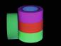 Preview: ACCESSORY Gaffa Tape 50mm x 25m neongelb UV-aktiv