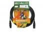 Preview: SOMMER CABLE DMX Kabel XLR 3pol 20m sw Hicon