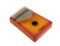 Preview: DIMAVERY KL-4 Kalimba,17 C, sunburst