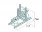 Preview: ALUTRUSS TRILOCK 6082AT-37 3-Weg-T-Stück