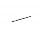Preview: ALUTRUSS Alurohr 6082 35x2mm 1m schwarz
