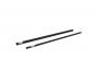 Preview: ALUTRUSS Alurohr 6082 35x2mm 1,5m schwarz