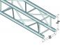 Preview: ALUTRUSS QUADLOCK 6082-5000 4-Punkt-Traverse