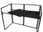 Preview: OMNITRONIC Mobile DJ Stand inkl. Cover