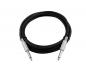Preview: OMNITRONIC Klinkenkabel 6,3 mono 6m sw