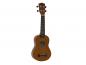 Preview: DIMAVERY UK-200 Ukulele, Sopran, braun