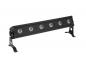 Preview: EUROLITE AKKU Bar-6 Entry QCL RGBW Leiste