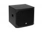 Preview: OMNITRONIC AZX-118A PA-Subwoofer aktiv 400W