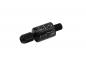 Preview: REUTLINGER Drahtseilhalter Typ 50SVIII-M12BG sw