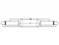 Preview: OMNITRONIC Klinkenkabel 6,3 mono 6m sw