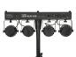 Preview: EUROLITE LED KLS-120 Kompakt-Lichtset