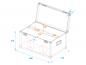 Preview: ROADINGER Flightcase 2x LED PLL-480
