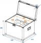Preview: ROADINGER Flightcase 2x Z-1020